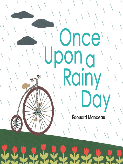 Title details for Once Upon a Rainy Day by Édouard Manceau - Available